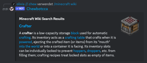 minecraft wiki command usage